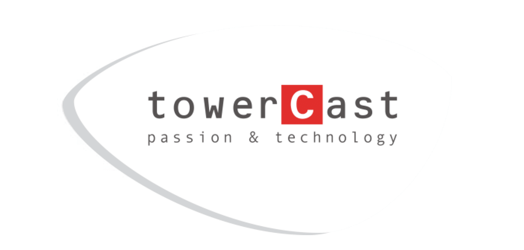 tower cast logo